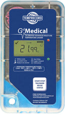 G4 Medical data logger Temprecord