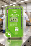 G4 Multitrip Temperature Data Logger with Plastic Handle Probe Temprecord