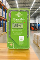 G4 Multitrip Temperature Data Logger with Plastic Handle Probe Temprecord