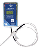 G4 Scientific Teflon probe Temprecord