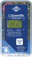 G4 Scientific data logger Temprecord