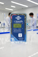 G4 Scientific temperature data logger with straight probe Temprecord