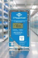 G4 SuperCool Plastic handle probe temperature data logger Temprecord