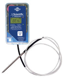 G4 scientific straight probe data logger Temprecord