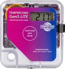 Gen5 Lite Temperature Data Logger | USB-C Cloud Connected Monitoring Temprecord