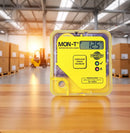 Mon-T2 LCD Temperature data logger Temprecord