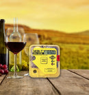 Mon-T2 RH USB-C LCD data logger Temprecord