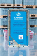 SuperCool non-display temperature data logger Temprecord