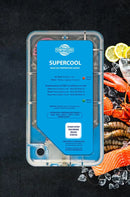 SuperCool non-display temperature data logger Temprecord