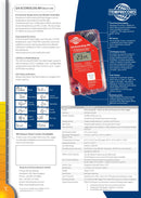 G4 Econolog RH brochure page one