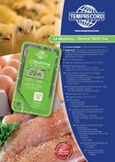 G4 Multitrip Temperature Data Logger Temprecord