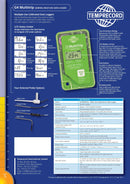 G4 Multitrip Temperature Data Logger Temprecord