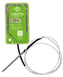 G4 Multitrip Temperature probe logger - straight stainless steel probe Temprecord