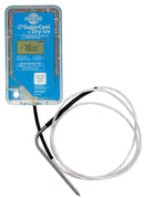 G4 Supercool bent probe & Dry Ice Temperature Data Logger Temprecord