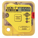 Mon-T2 RH USB LCD temperature and humidity data logger Temprecord