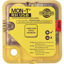 Mon-T2 RH USB temperature & humidity data logger Temprecord