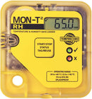 Mon-T2 humidity LCD data logger Temprecord