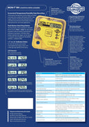 Mon-T2 humidity data logger Temprecord